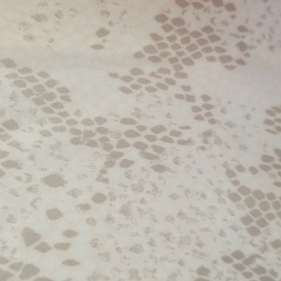 💕ATM ANTHONY THOMAS MELILLO💕 Pale Pink Snake Print Silk Mini Dress Small S - Picture 13 of 14